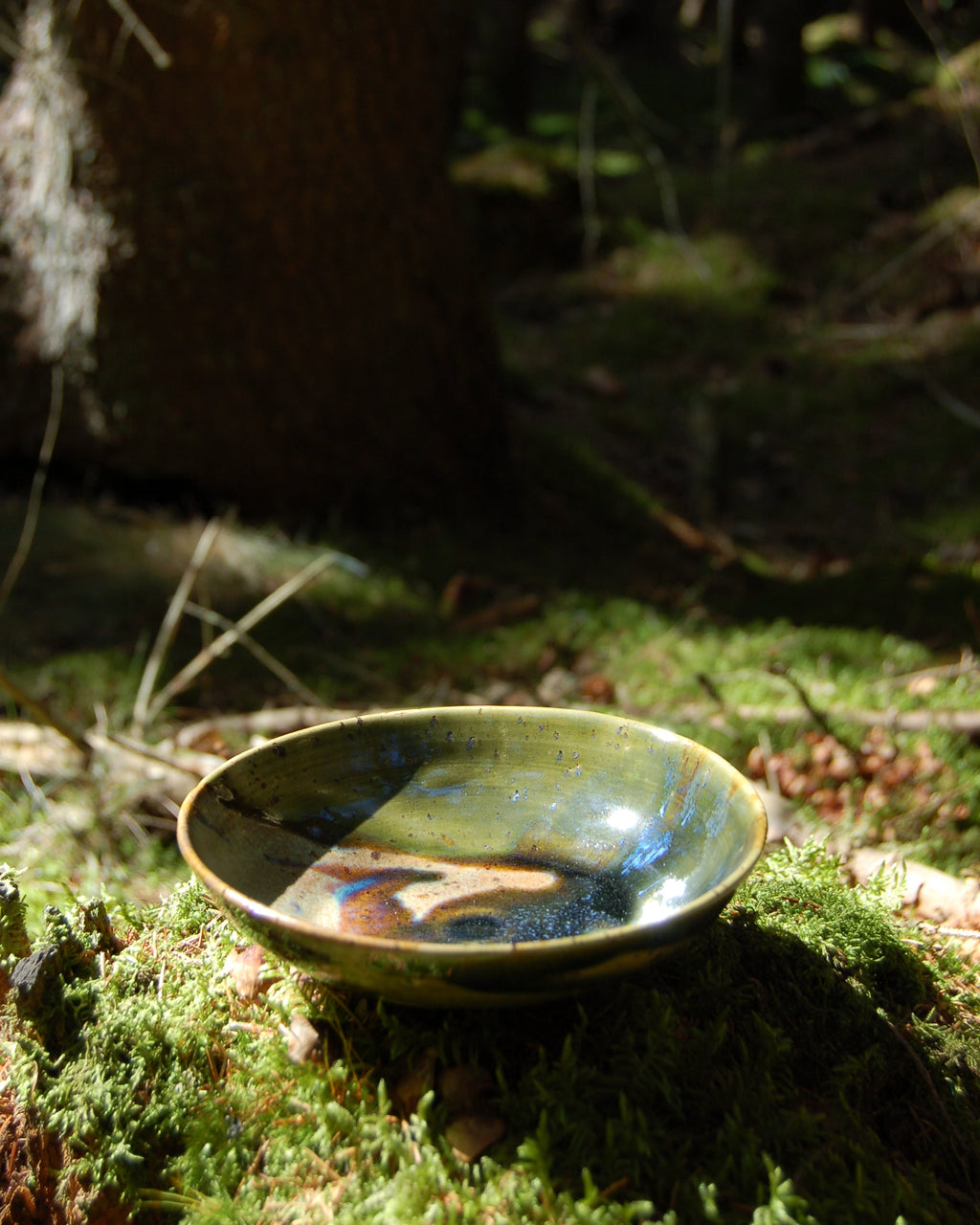 Forest skål, small