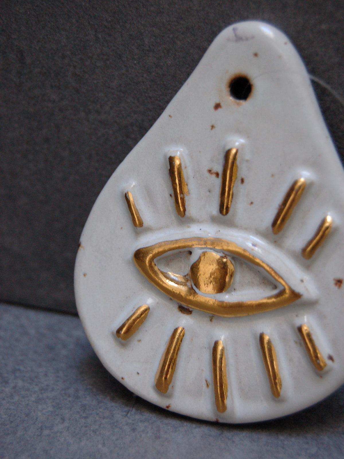 Evil Eye charm