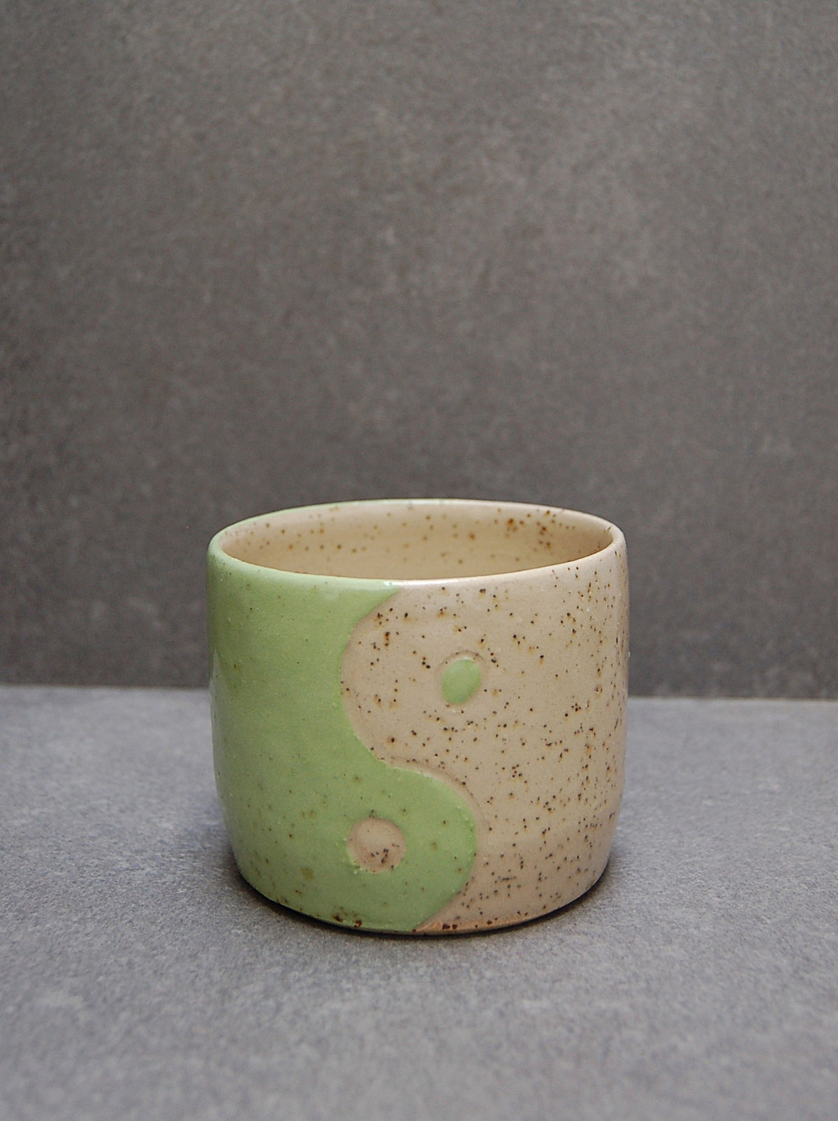 Yin Yang, green