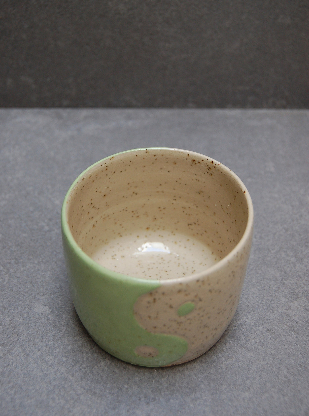 Yin Yang, green